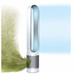 Dyson Pure Cool Link Tower Blanche - Ventilateurs