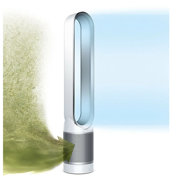 Dyson Pure Cool Link Tower Blanche - Ventilateurs 3 Dyson Pure Cool Link Tower Blanche - Ventilateurs
