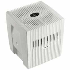 Venta LW25 Comfort Plus Humidificateur Blanc, 45 M2 - Purificateur D’air ⋅ Laveur D’air
