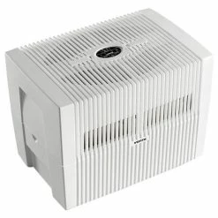 Venta LW25 Comfort Plus Humidificateur Blanc, 60 M2 - Purificateur D’air ⋅ Laveur D’air