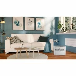 Venta LW25 Comfort Plus Humidificateur Blanc, 60 M2 - Purificateur D’air ⋅ Laveur D’air 7 Venta LW25 Comfort Plus Humidificateur Blanc, 60 M2 - Purificateur D’air ⋅ Laveur D’air -Boutique BONECO 10194299 3 d 3