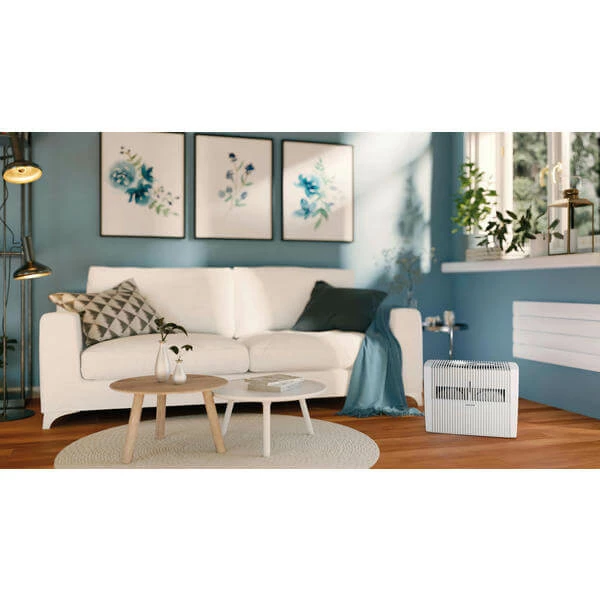 Venta LW25 Comfort Plus Humidificateur Blanc, 60 M2 - Purificateur D’air ⋅ Laveur D’air 5 Venta LW25 Comfort Plus Humidificateur Blanc, 60 M2 - Purificateur D’air ⋅ Laveur D’air – Image 3