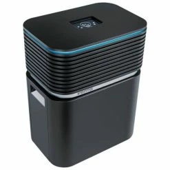 Venta LW73 AeroStyle Humidificateur Noir De Signalisation, 70 M2 - Humidificateur D'air