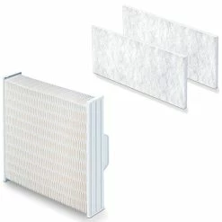 Beurer MK 500 Filtre-Set De Rachat - Accessoires Chauffage ⋅ Aération ⋅ Climatisation