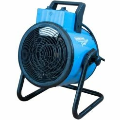 Widmer Profi-Line EH 9000 - Aérotherme