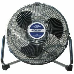 Widmer V 9 - Ventilateurs