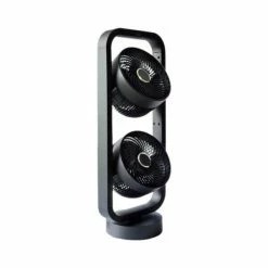 Sonnenkönig VIND 2 Noir - Ventilateurs