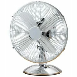 Widmer Deluxe 30 - Ventilateurs