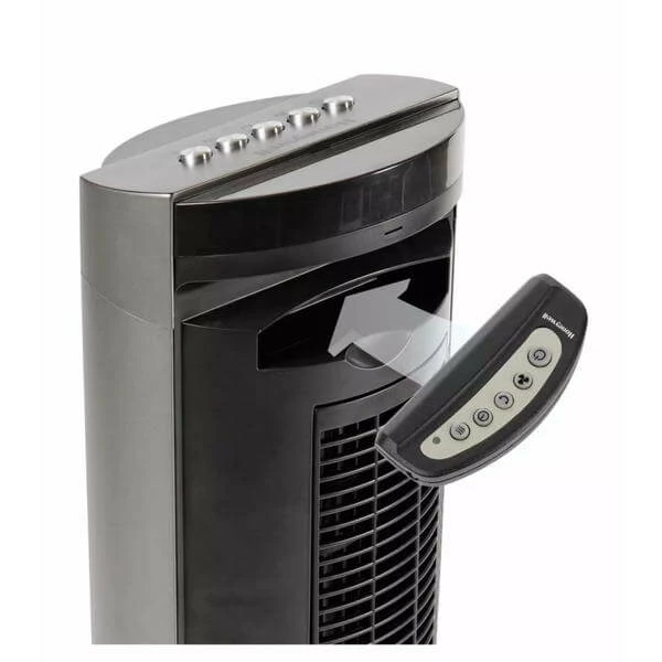 Honeywell HO-5500RE Ventilateur De Tour - Ventilateurs 4 Honeywell HO-5500RE Ventilateur De Tour - Ventilateurs – Image 2