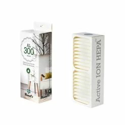 Woods Filtre Active ION-HEPA AL 310 - Accessoires Chauffage ⋅ Aération ⋅ Climatisation