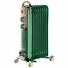 Ariete 838-GR 9 Côtes Radiateur à Huile Vert - Radiateur ⋅ Radiateur à Huile
