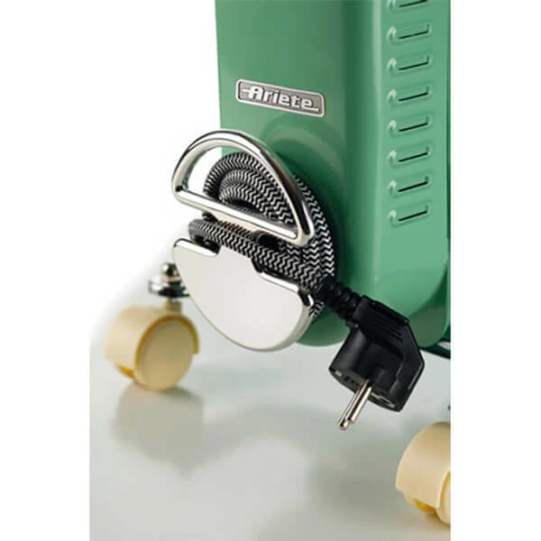 Ariete 838-GR 9 Côtes Radiateur à Huile Vert - Radiateur ⋅ Radiateur à Huile – Image 2