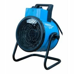 Widmer Profi-Line EH 5000 - Aérotherme