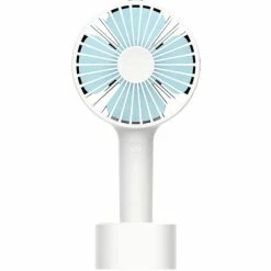 Schönenberger Ventilateur à Main F3 Blanc - Ventilateurs