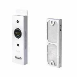 Woods Filtre à Charbon Actif AL 310 - Accessoires Chauffage ⋅ Aération ⋅ Climatisation