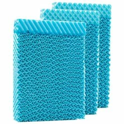 MediaShop Livington InstaCHILL Filtre, Ensemble De 3 - Accessoires Chauffage ⋅ Aération ⋅ Climatisation