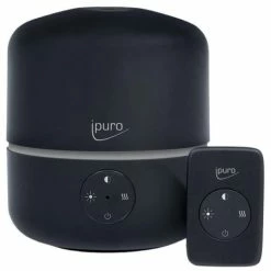 Ipuro Air Sonic Good Mood Noir - Humidificateur D'air