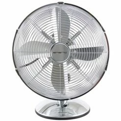 EMERIO Silber - Ventilateurs