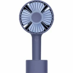 Schönenberger Ventilateur à Main F3 Bleu - Ventilateurs