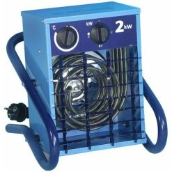 El-Bjoern VF21 - Aérotherme