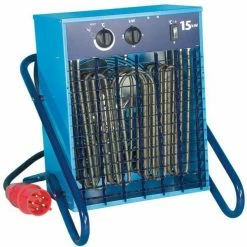 El-Bjoern VF15 - Aérotherme