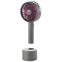 Unold Ventilateur à Main Breezy Swing Anthracite - Ventilateurs 7 Unold Ventilateur à Main Breezy Swing Anthracite - Ventilateurs -Boutique BONECO 10701483 3 d 2