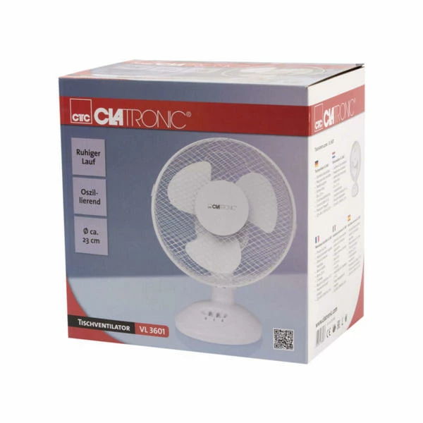 Clatronic VL 3601 - Ventilateurs – Image 3