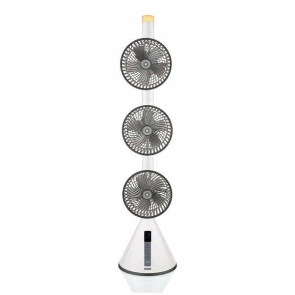 Unold Ventilateur Sur Pied 360° - Ventilateurs – Image 2