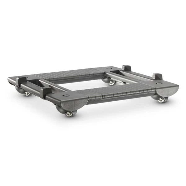 Venta Chariot à Roulettes Accessoires Anthracite - Accessoires Chauffage ⋅ Aération ⋅ Climatisation