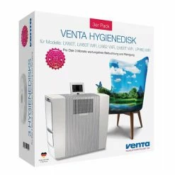 Venta Disque D'hygiène 3 Pièces - Accessoires Chauffage ⋅ Aération ⋅ Climatisation