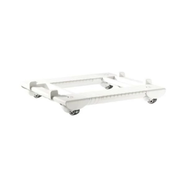 Venta Chariot à Roulettes Accessoires Blanc - Accessoires Chauffage ⋅ Aération ⋅ Climatisation 3 Venta Chariot à Roulettes Accessoires Blanc - Accessoires Chauffage ⋅ Aération ⋅ Climatisation