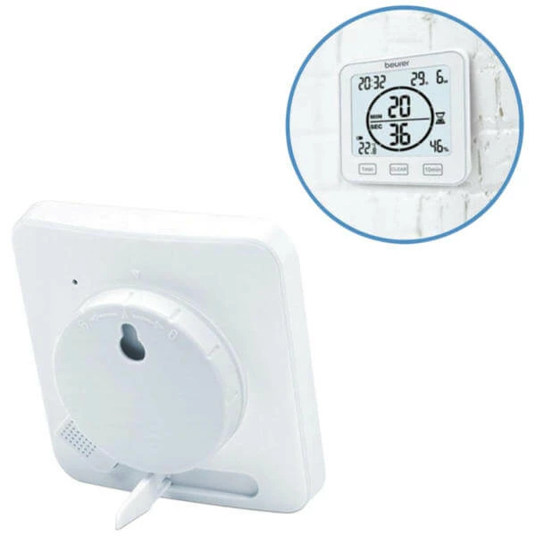 Beurer HM 22 Hygromètre - Accessoires Chauffage ⋅ Aération ⋅ Climatisation – Image 2