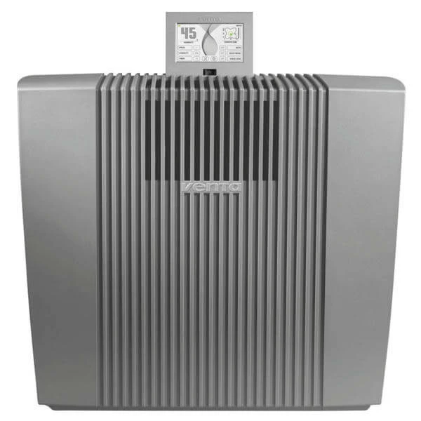 Venta AW902 Professional Humidificateur Gris, 120 M2 - Humidificateur D'air