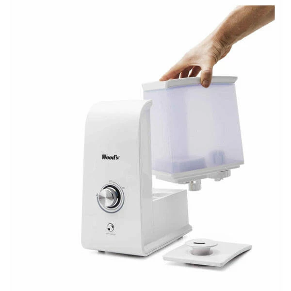 Woods WHU400 - Humidificateur D'air 4 Woods WHU400 - Humidificateur D'air – Image 2