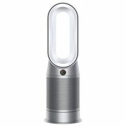 Dyson Pure Hot + Cool HP07 Blanc/argent - Purificateur D’air ⋅ Laveur D’air