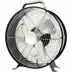 Schönenberger INDUSTRIAL STORMY Ventilateur De Table Et Sur Pied, Alimentation Secteur - Ventilateurs