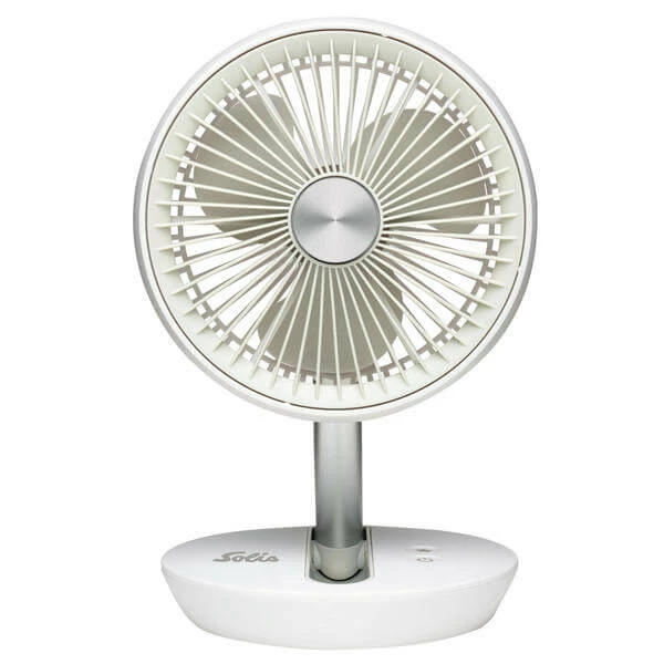 Solis Charge Go Fan White - Ventilateurs 3 Solis Charge Go Fan White - Ventilateurs