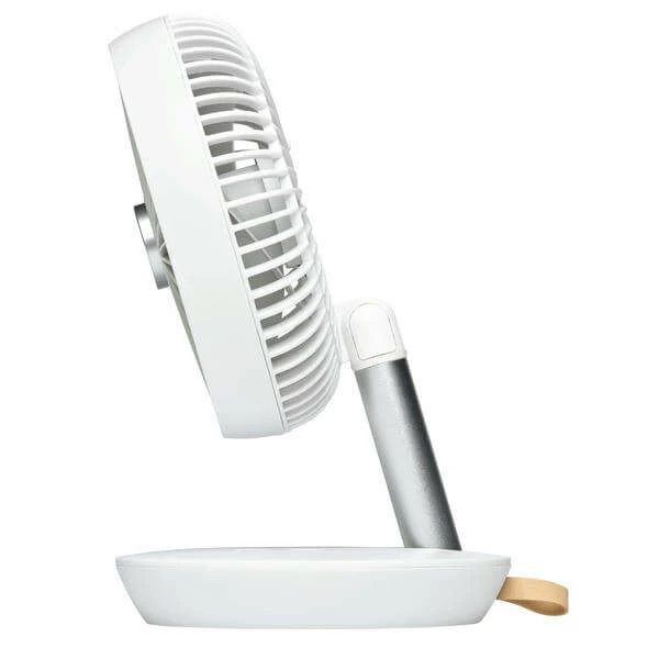 Solis Charge Go Fan White - Ventilateurs 4 Solis Charge Go Fan White - Ventilateurs – Image 2