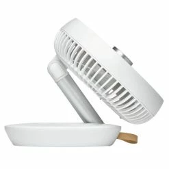 Solis Charge Go Fan White - Ventilateurs 7 Solis Charge Go Fan White - Ventilateurs -Boutique BONECO 10727583 3 d 1