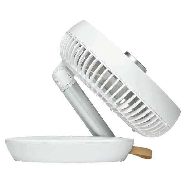 Solis Charge Go Fan White - Ventilateurs 5 Solis Charge Go Fan White - Ventilateurs – Image 3