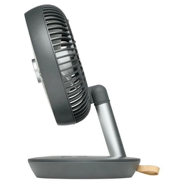 Solis Charge Go Fan Grey - Ventilateurs – Image 2