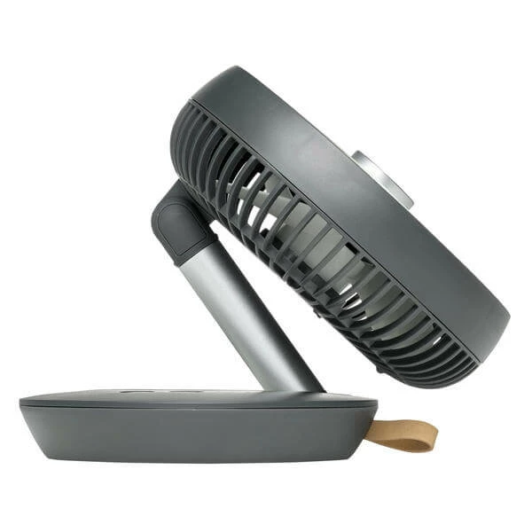 Solis Charge Go Fan Grey - Ventilateurs – Image 3