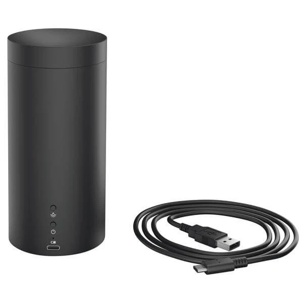 Stadler Form Lucy Noir - Humidificateur D'air 4 Stadler Form Lucy Noir - Humidificateur D'air – Image 2