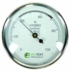 Ecofort 150CR Hygrometer - Accessoires Chauffage ⋅ Aération ⋅ Climatisation