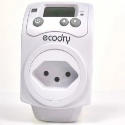 Ecofort Hygrostat De Prise De Courant Numérique DSH - Accessoires Chauffage ⋅ Aération ⋅ Climatisation