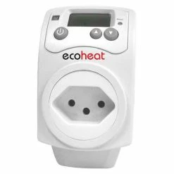 Ecofort Thermostat Numérique à Prise DST - Accessoires Chauffage ⋅ Aération ⋅ Climatisation
