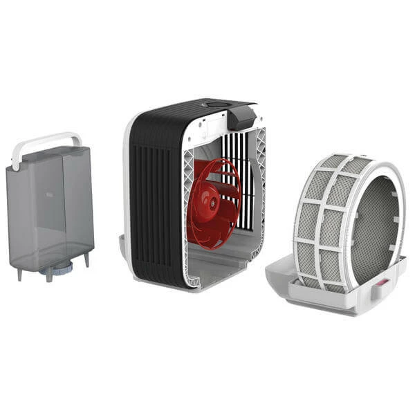 BONECO H700 Hybrid D`Air Laveur - Purificateur D’air ⋅ Laveur D’air – Image 2