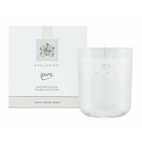 Ipuro Exclusive Santal Blanc - Humidificateur D'air