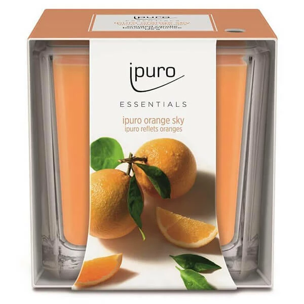 Ipuro Orange Sky - Humidificateur D'air 3 Ipuro Orange Sky - Humidificateur D'air