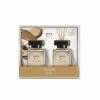 Ipuro Kit De Parfum D'ambiance Cedar Wood 2x50ml - Humidificateur D'air